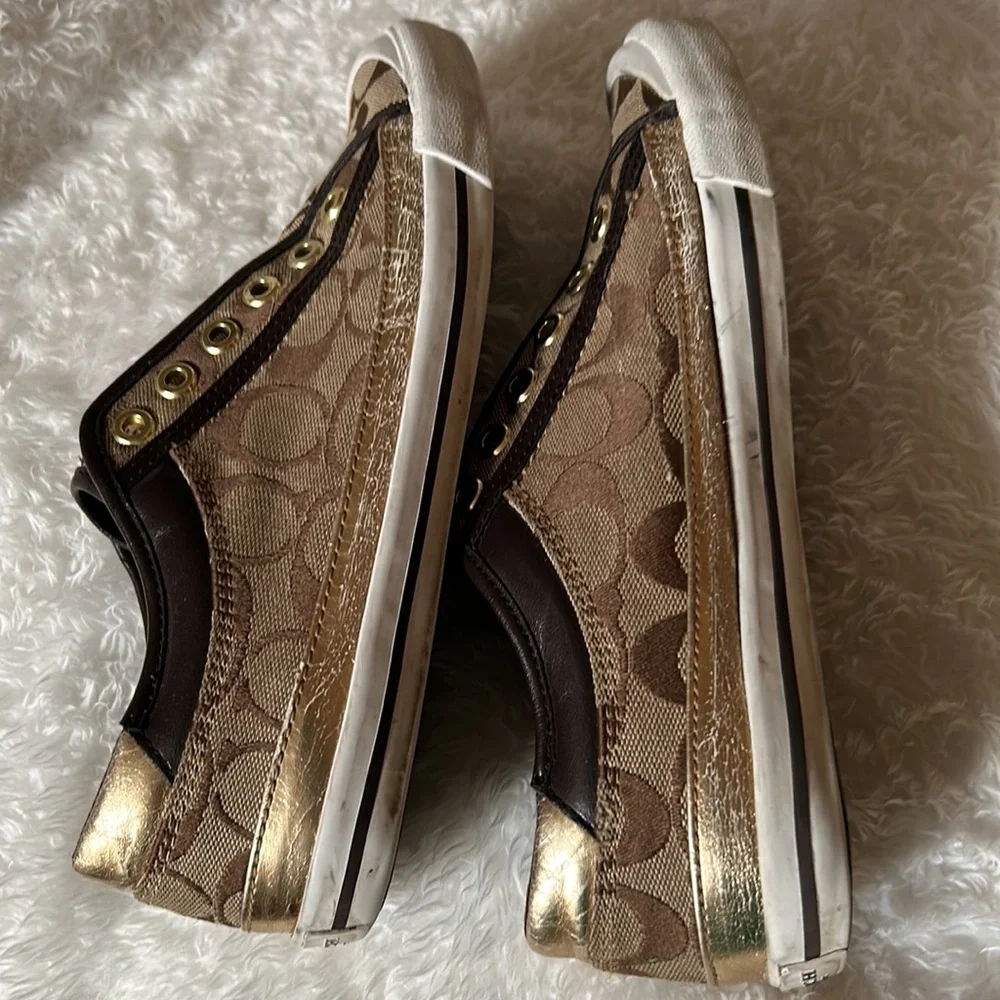 Coach sneakers - Picture 5 of 9